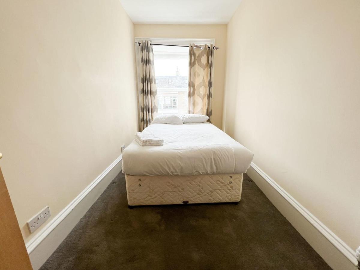 Convenient 3Br Flat On Leith Walk Daire Edinburgh Dış mekan fotoğraf