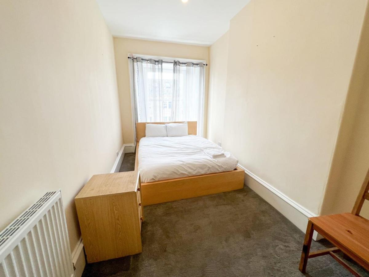 Convenient 3Br Flat On Leith Walk Daire Edinburgh Dış mekan fotoğraf