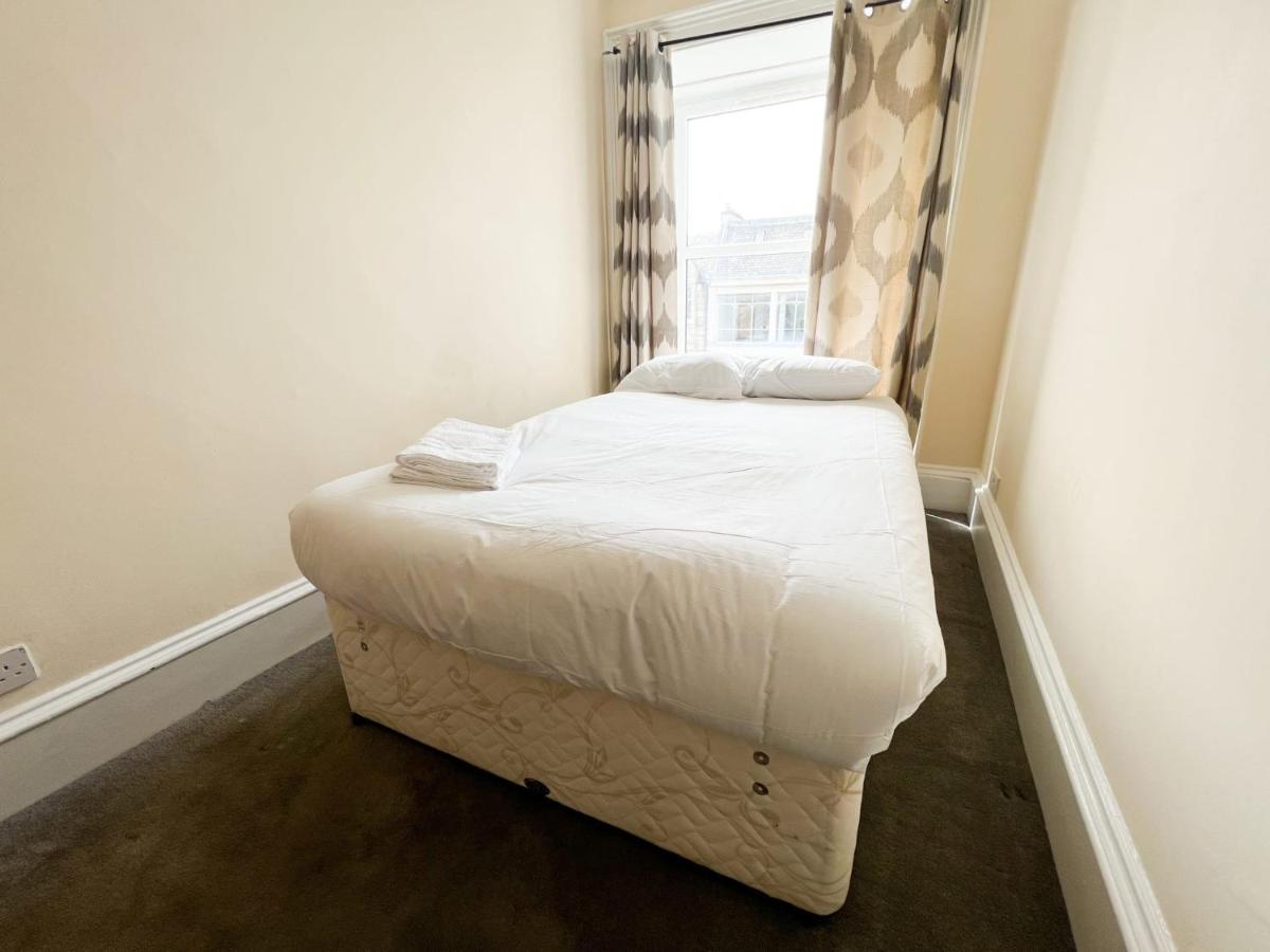 Convenient 3Br Flat On Leith Walk Daire Edinburgh Dış mekan fotoğraf